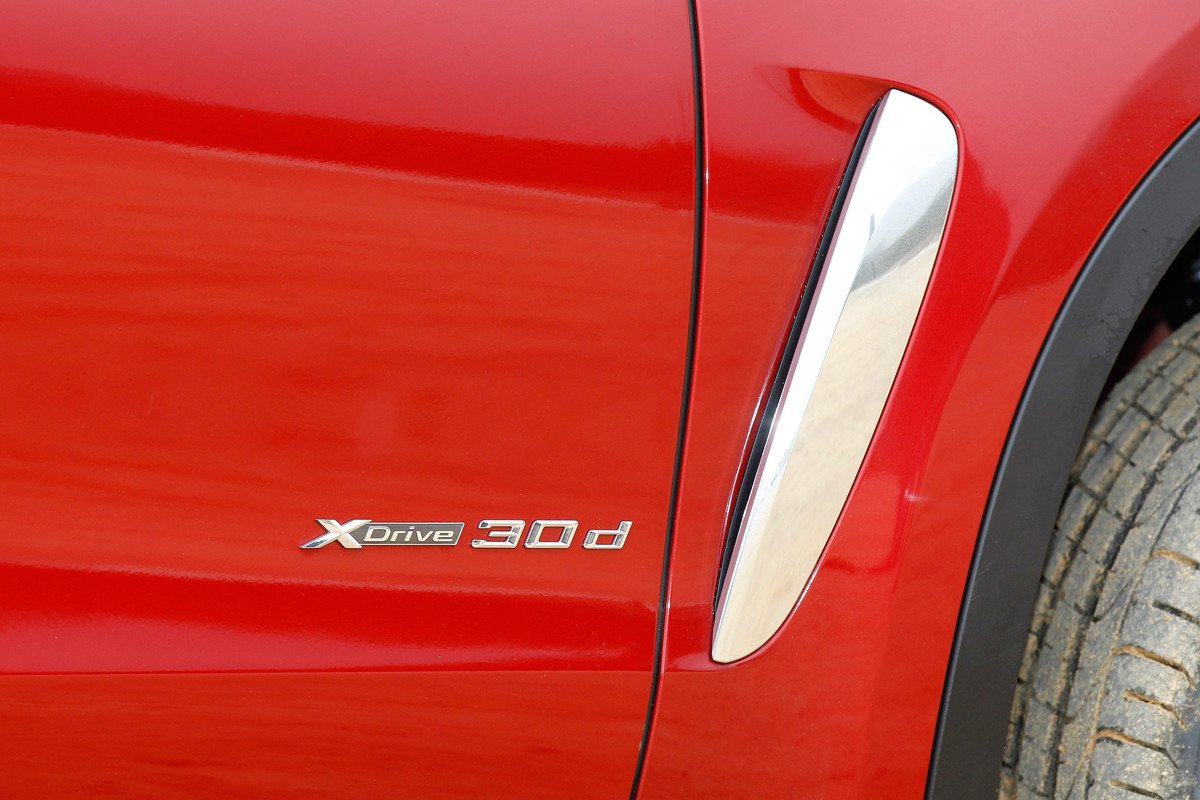 Prueba BMW X6 xDrive30d, un tipo duro