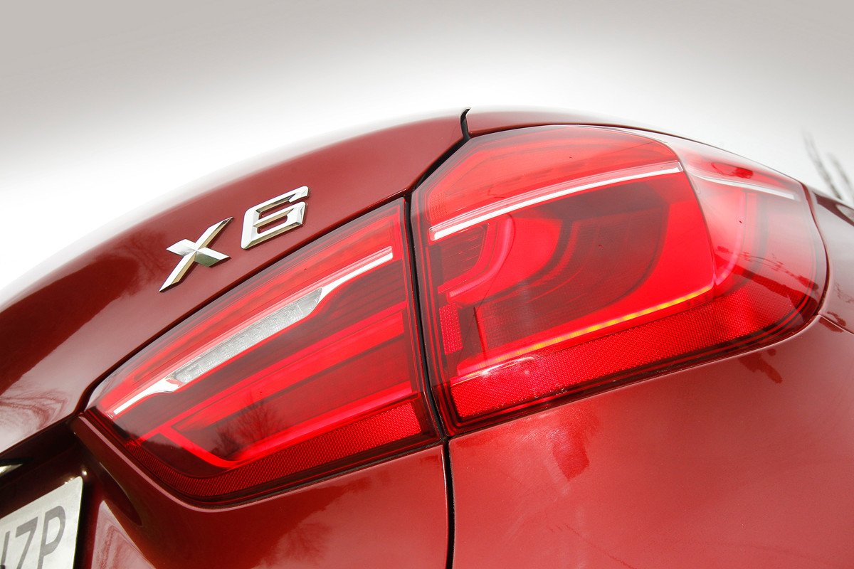 Prueba BMW X6 xDrive30d, un tipo duro