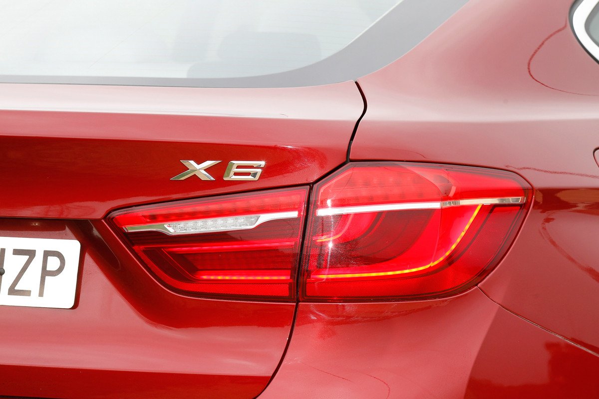 Prueba BMW X6 xDrive30d, un tipo duro