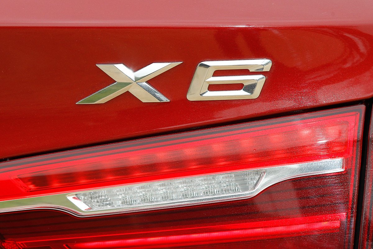 Prueba BMW X6 xDrive30d, un tipo duro