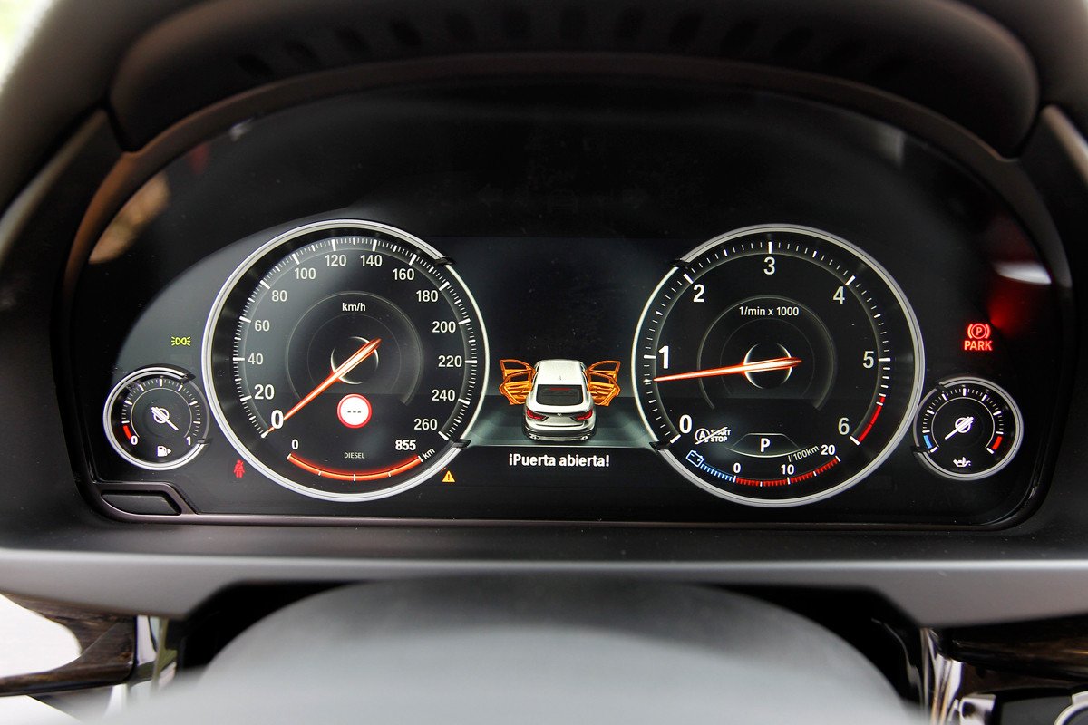 Prueba BMW X6 xDrive30d, un tipo duro