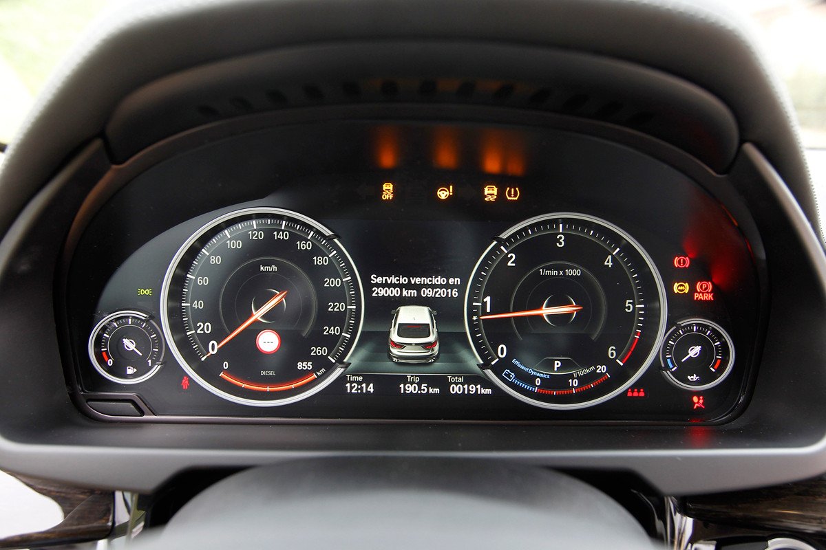 Prueba BMW X6 xDrive30d, un tipo duro