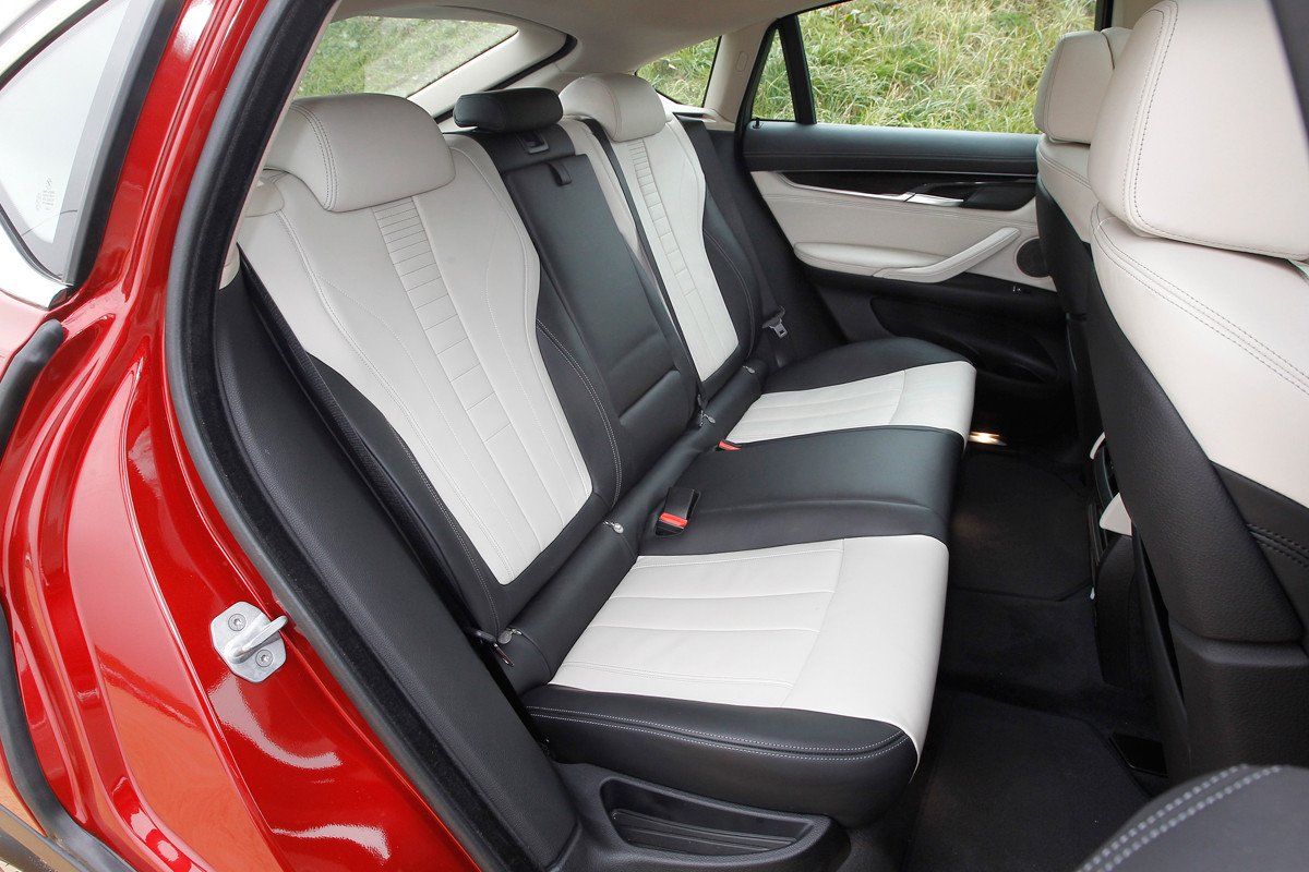 Prueba BMW X6 xDrive30d, un tipo duro
