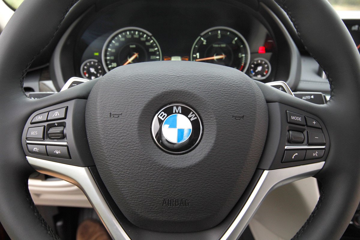 Prueba BMW X6 xDrive30d, un tipo duro