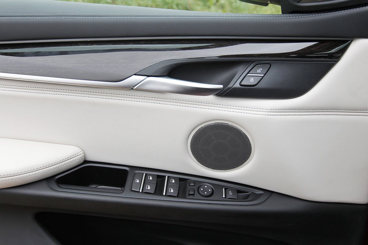Prueba BMW X6 xDrive30d, un tipo duro