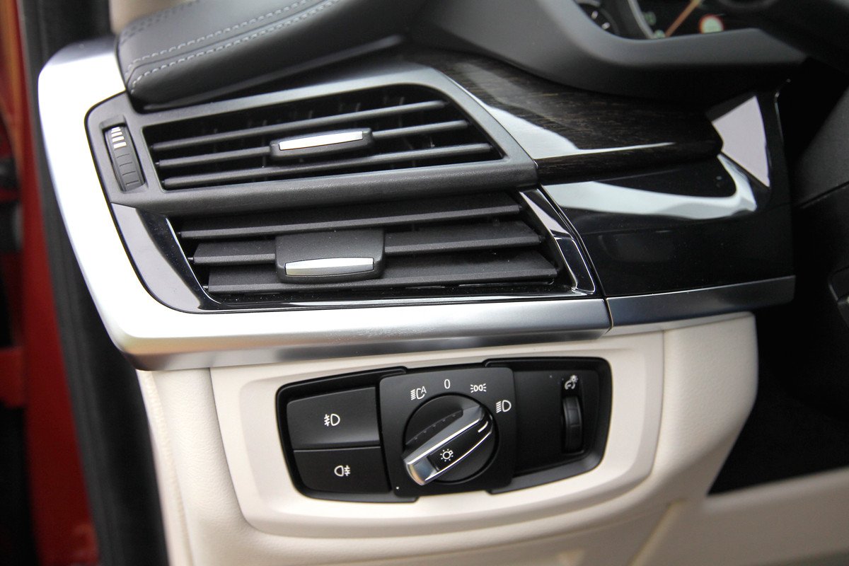 Prueba BMW X6 xDrive30d, un tipo duro