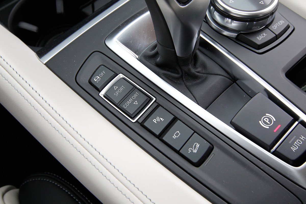 Prueba BMW X6 xDrive30d, un tipo duro