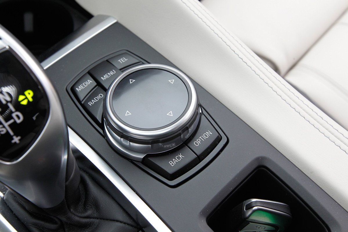 Prueba BMW X6 xDrive30d, un tipo duro