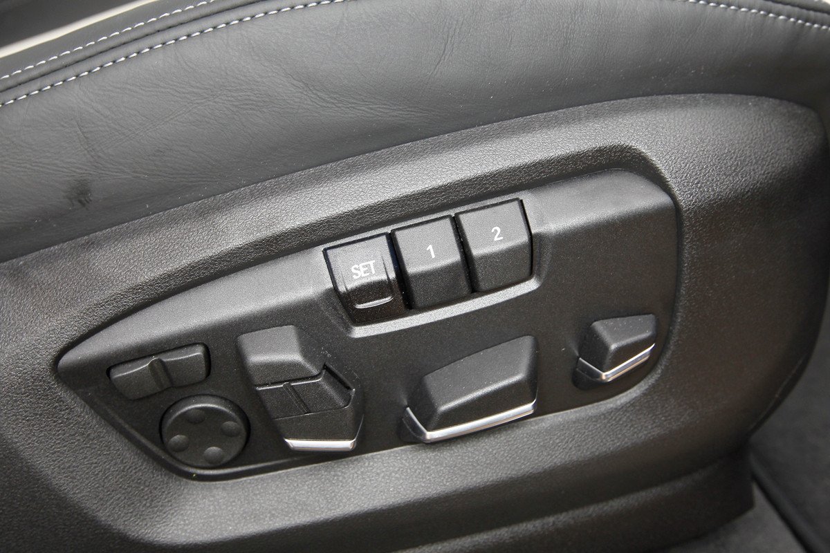 Prueba BMW X6 xDrive30d, un tipo duro
