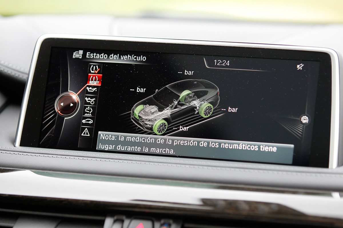 Prueba BMW X6 xDrive30d, un tipo duro
