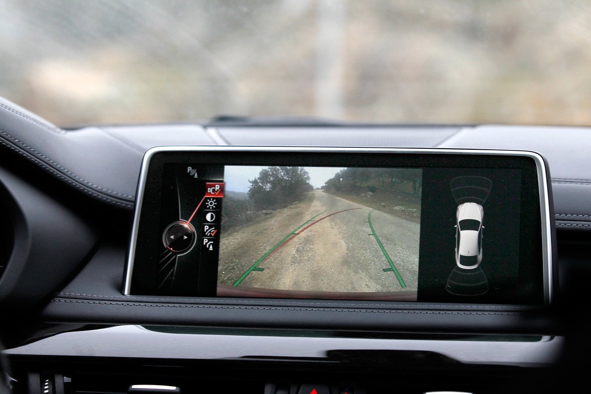 Prueba BMW X6 xDrive30d, un tipo duro