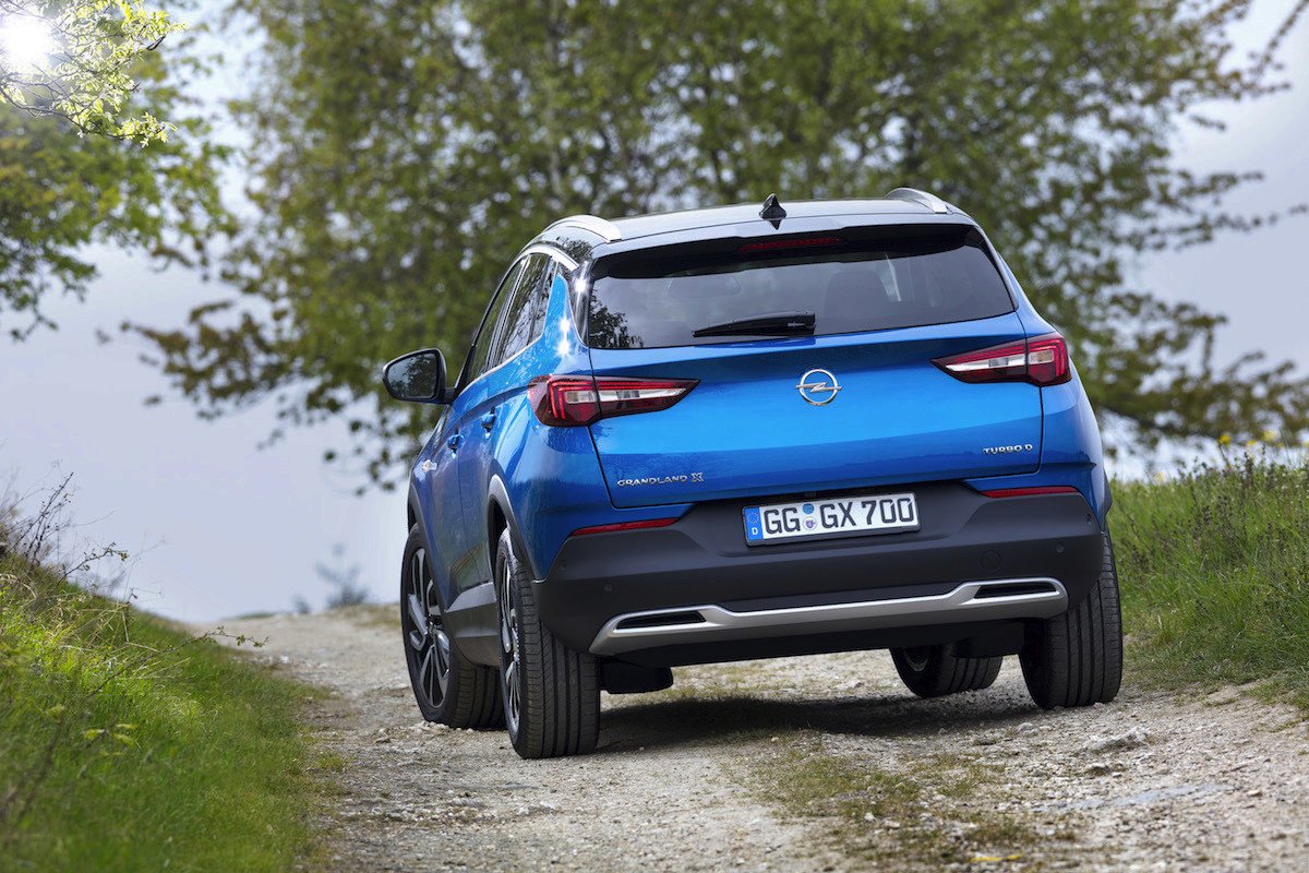 Opel Grandland X, el coche del verano