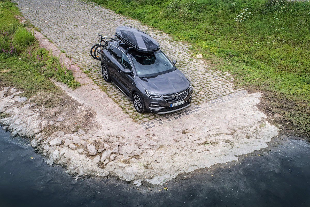 Opel Grandland X, el coche del verano