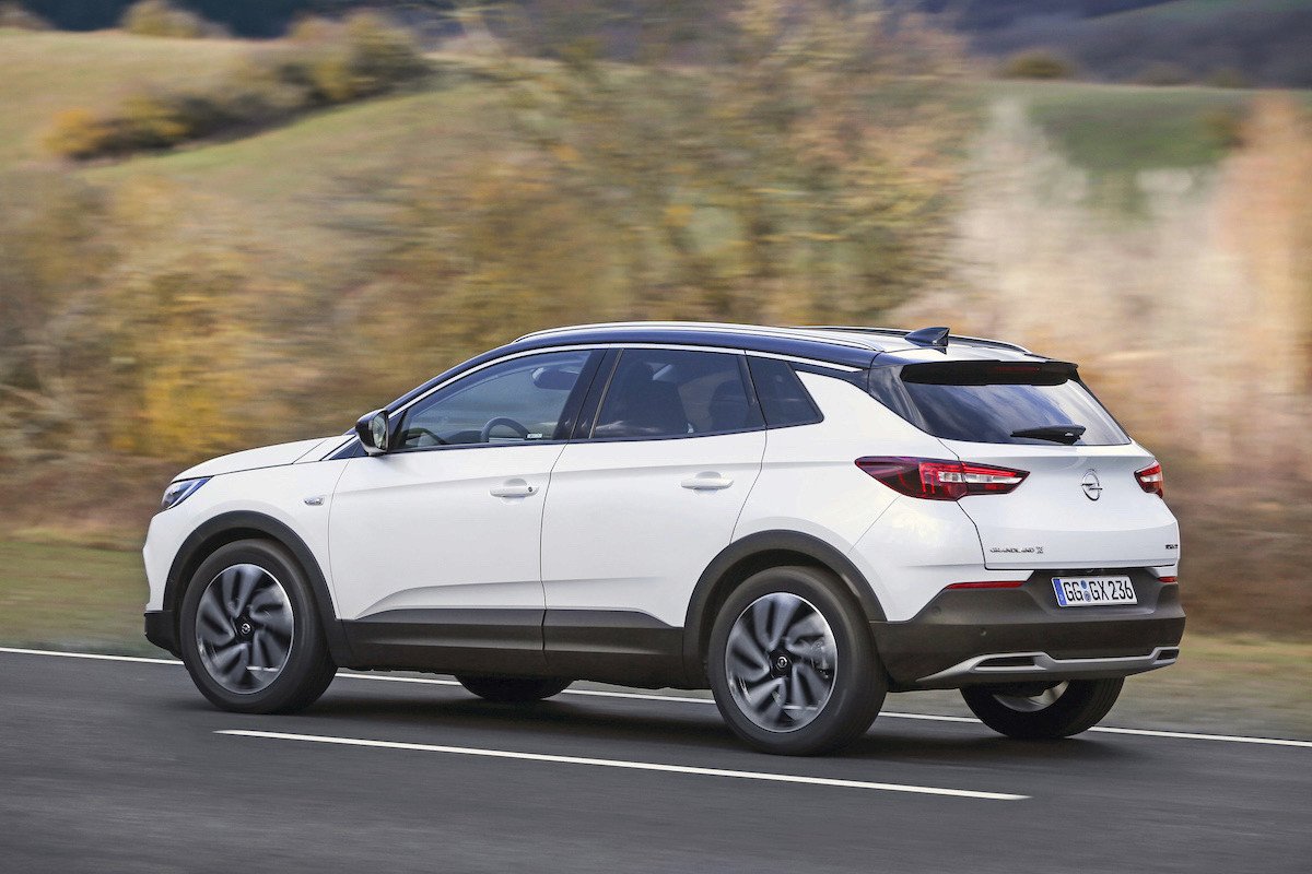 Opel Grandland X, el coche del verano