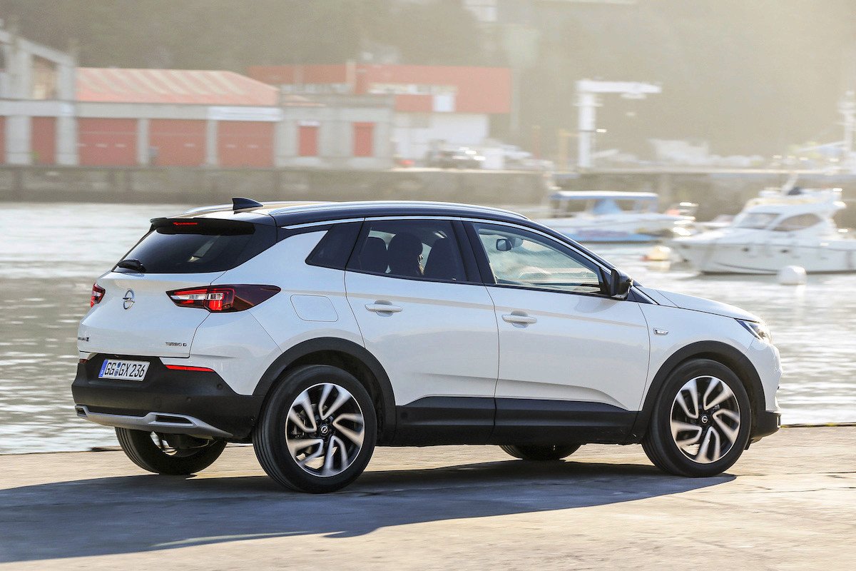 Opel Grandland X, el coche del verano