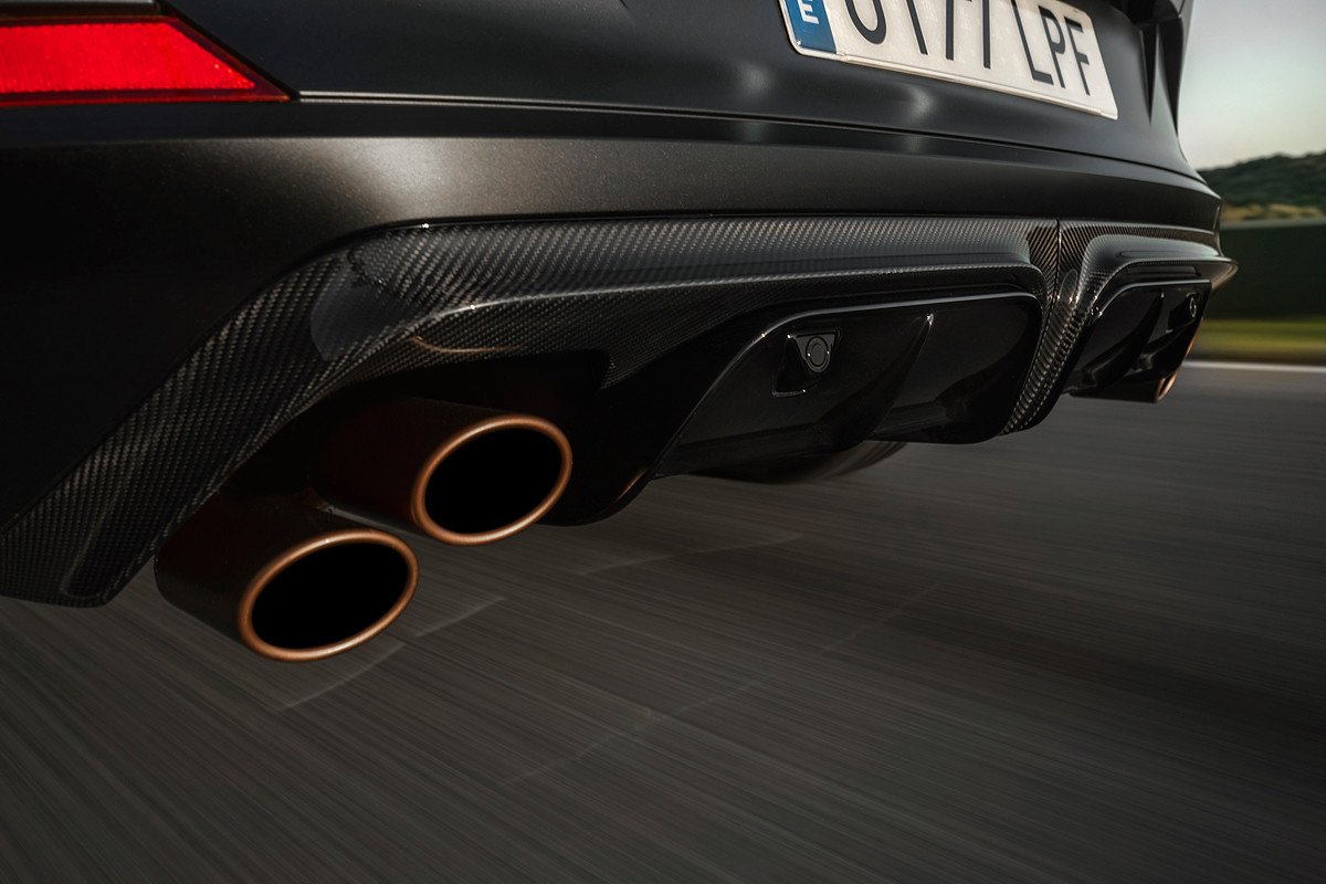 Prueba CUPRA Formentor VZ5: a fondo con el más potente de la gama