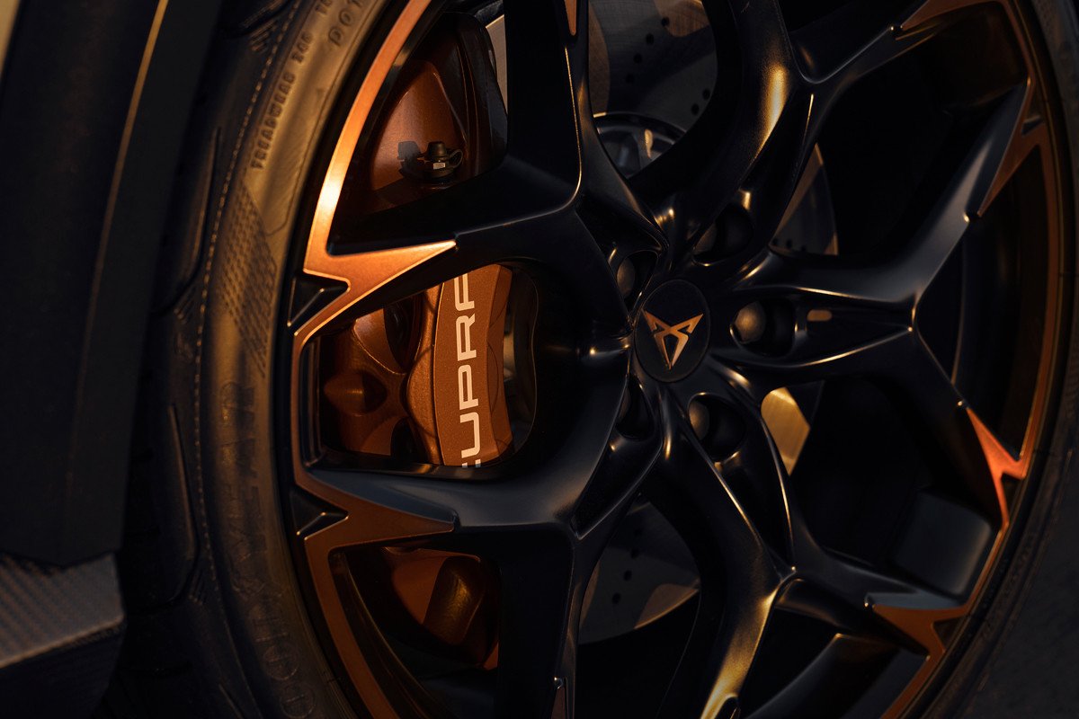Prueba CUPRA Formentor VZ5: a fondo con el más potente de la gama