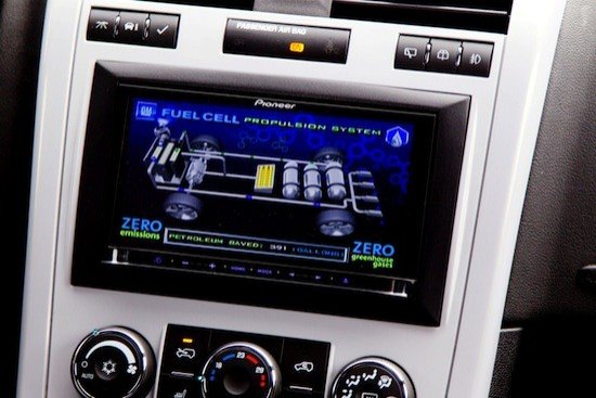 Opel Hydrogen4 ¿Tiene futuro el coche de hidrógeno?