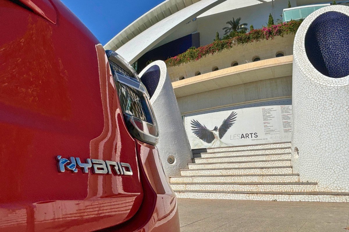 Fiat 600 Hybrid