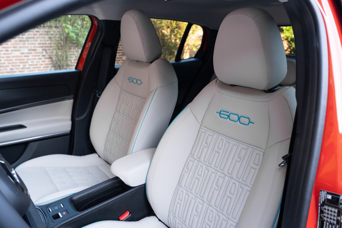 Fiat 600 Hybrid