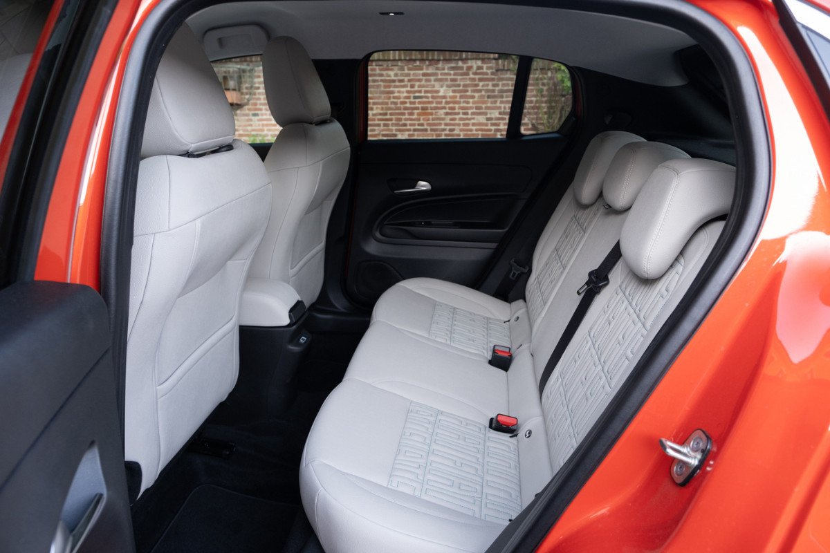 Fiat 600 Hybrid