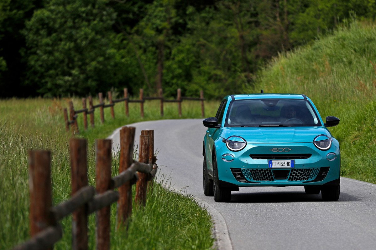 Fiat 600 Hybrid