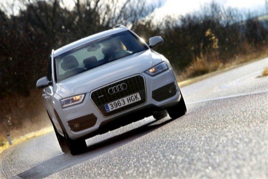 Prueba: ¿Qué Audi Q3 compro?