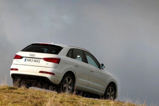 Prueba: ¿Qué Audi Q3 compro?