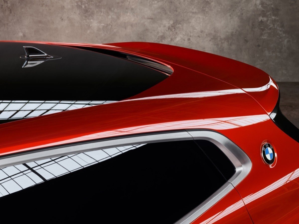 BMW X2 Concept: anticipo del futuro rival del Audi Q2