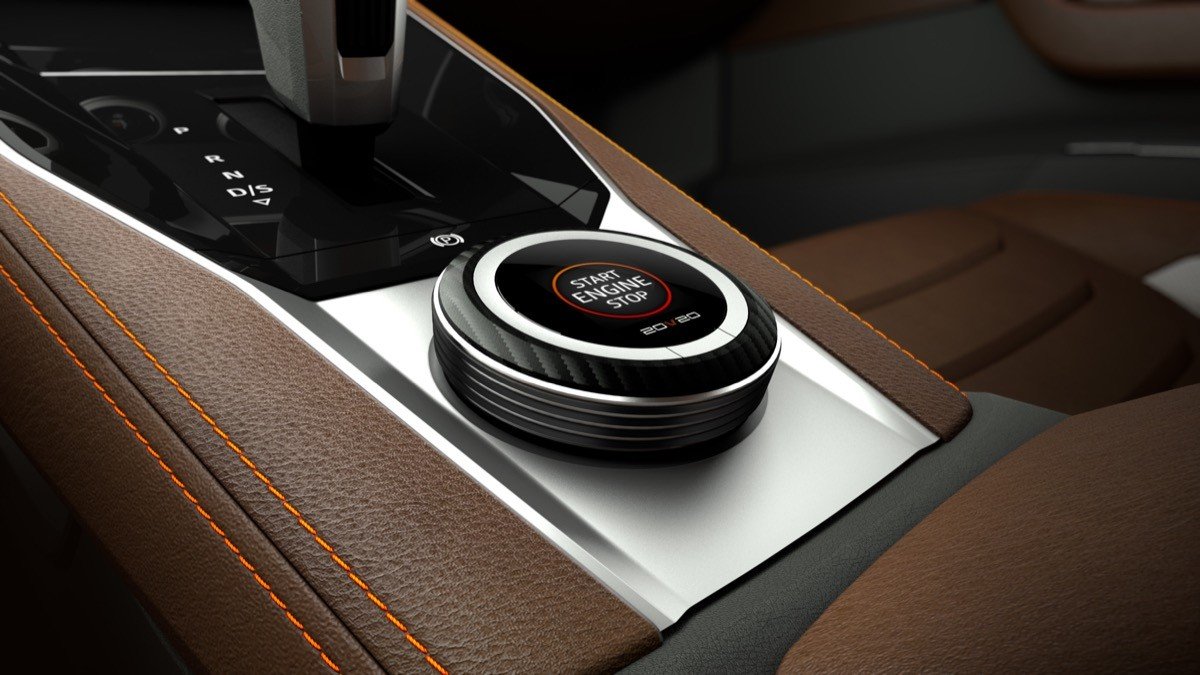 Seat 20V20: este todavía NO es el futuro SUV de Seat