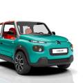 Citroën E-Mehari, vuelve el buggy de Citroën, ahora eléctrico