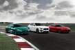 Maserati tiene su propio triplete: así son los Ghibli, Quattroporte y Levante Trofeo