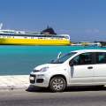 Las ciudades de España más baratas para alquilar un coche