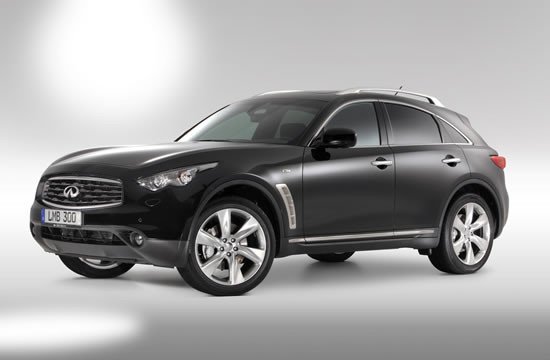 Infiniti por fin tiene diesel. ¡Que tiemble BMW!