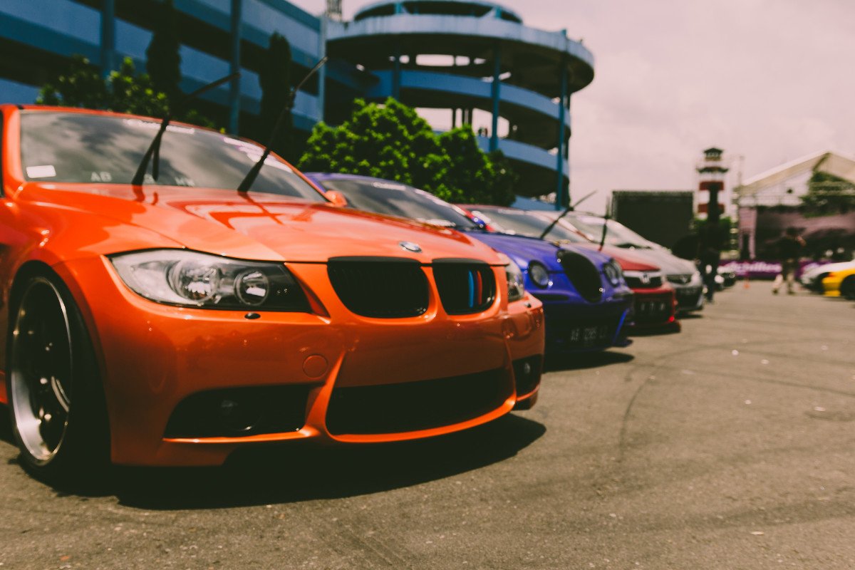 Afición al automóvil