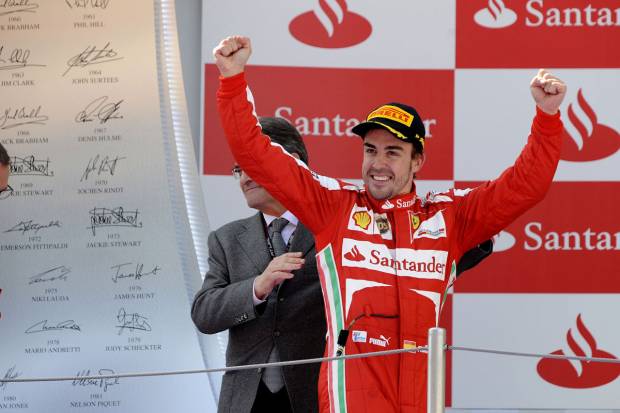 F1 2013: Gran Premio de España. Con Alonso vibró el Circuit