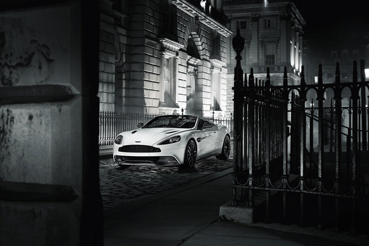 Todos los coches del Salón de Nueva York 2015