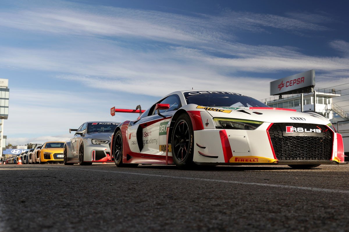Curso de conducción Audi Sportscar 2017: te lo cuento en primera persona