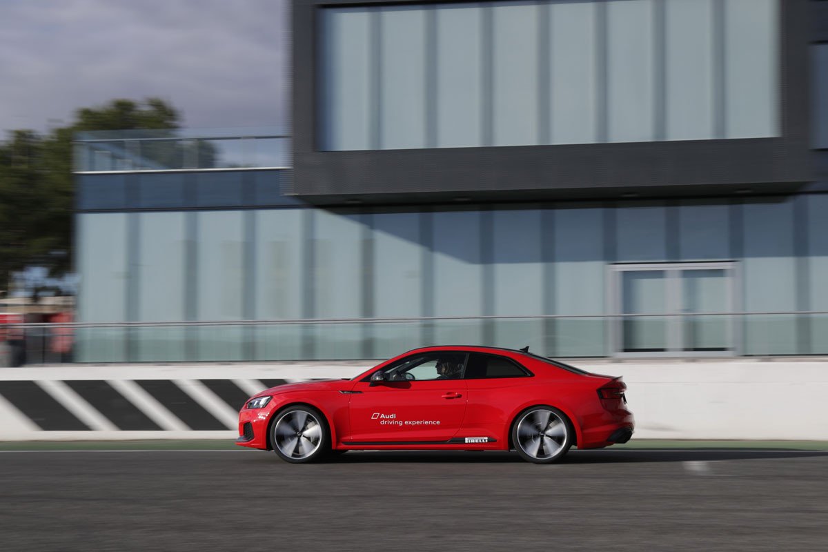 Curso de conducción Audi Sportscar 2017: te lo cuento en primera persona