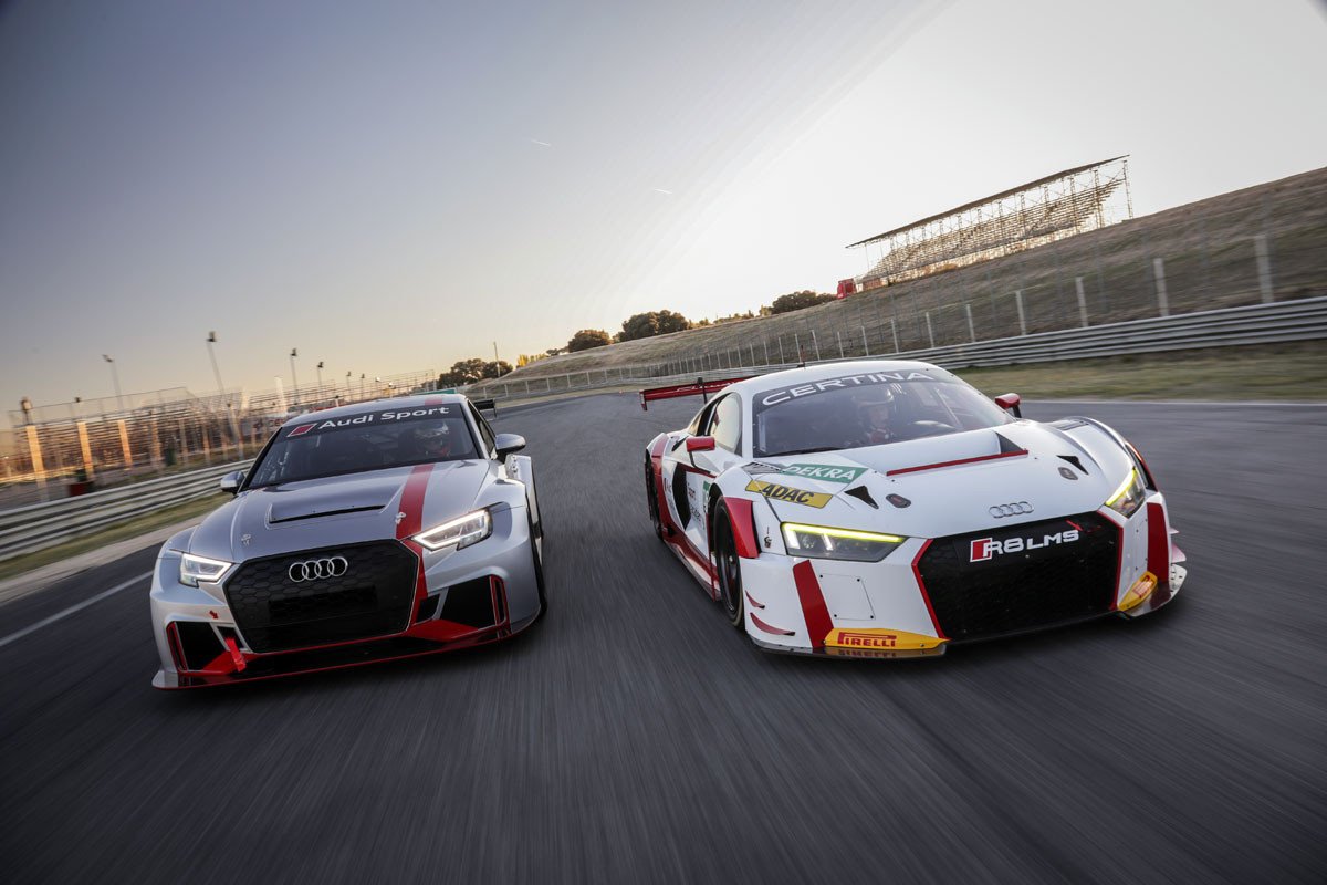 Curso de conducción Audi Sportscar 2017: te lo cuento en primera persona