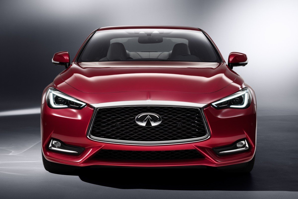 El Infiniti Q60 se presenta en el Salón de Detroit