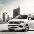 Cambio en el frontal para el nuevo Ssangyong Rodius