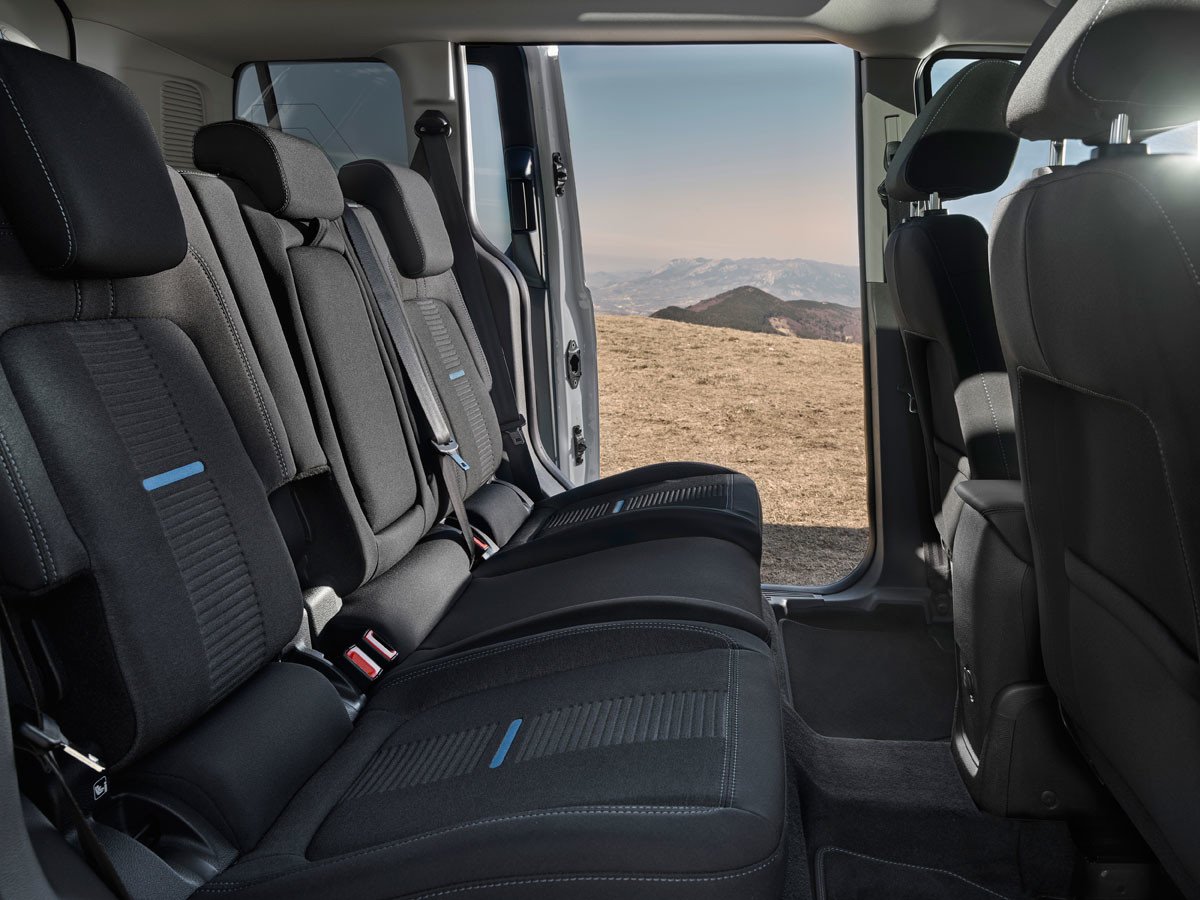 Nueva versión Active para el Ford Tourneo Connect ¿en qué cambia?