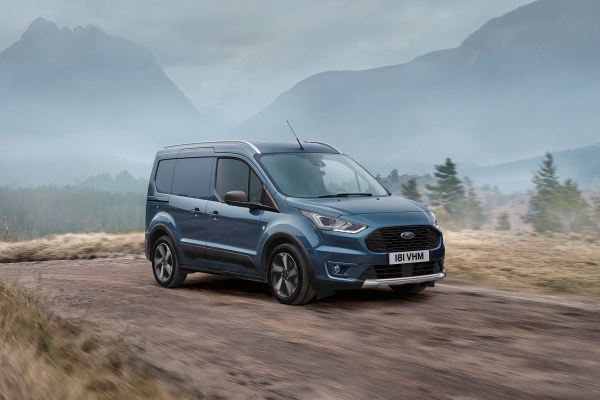 Nueva versión Active para el Ford Tourneo Connect ¿en qué cambia?