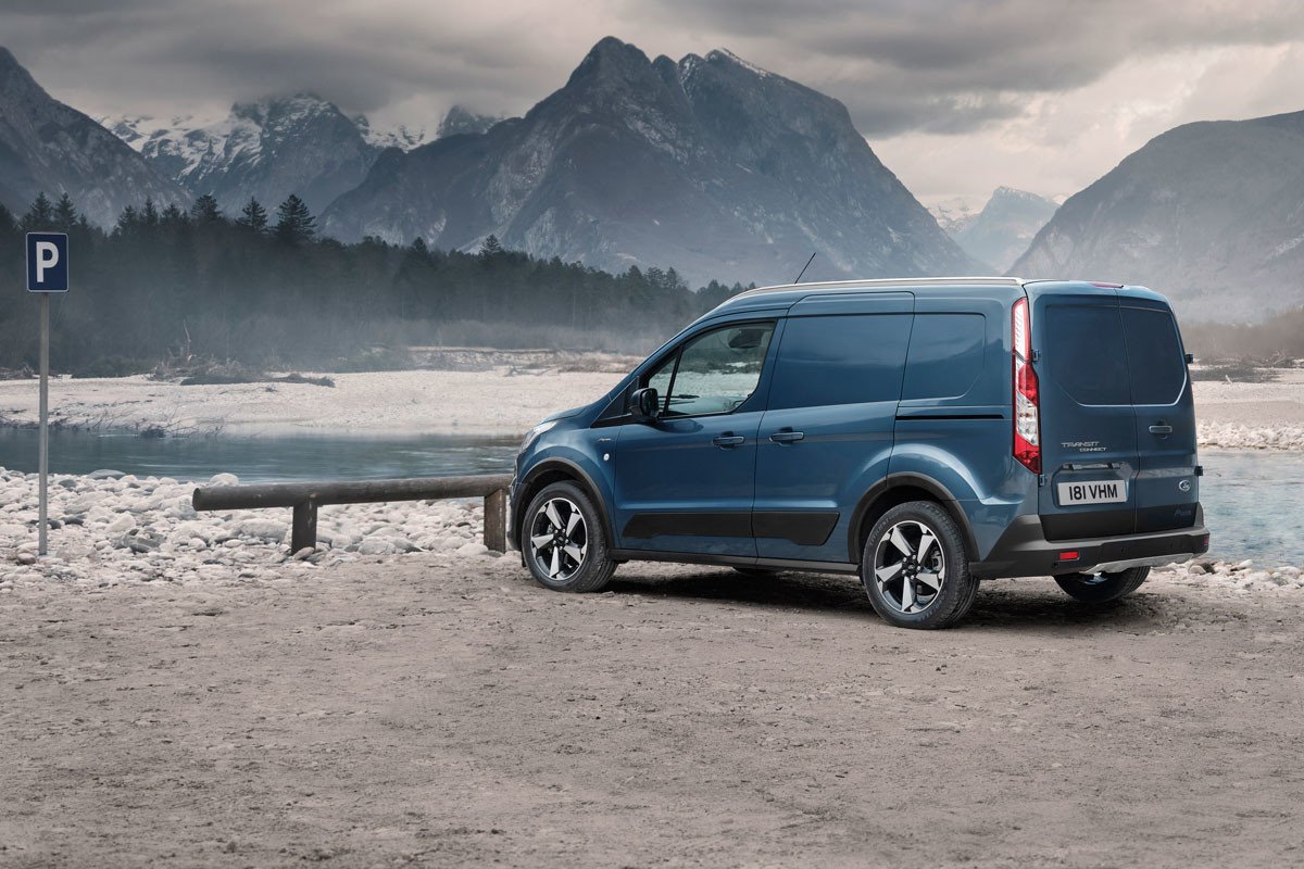 Nueva versión Active para el Ford Tourneo Connect ¿en qué cambia?