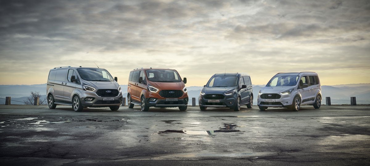 Nueva versión Active para el Ford Tourneo Connect ¿en qué cambia?