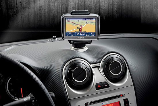 Afa MiTo con Sistema Blue and Me – Tom Tom