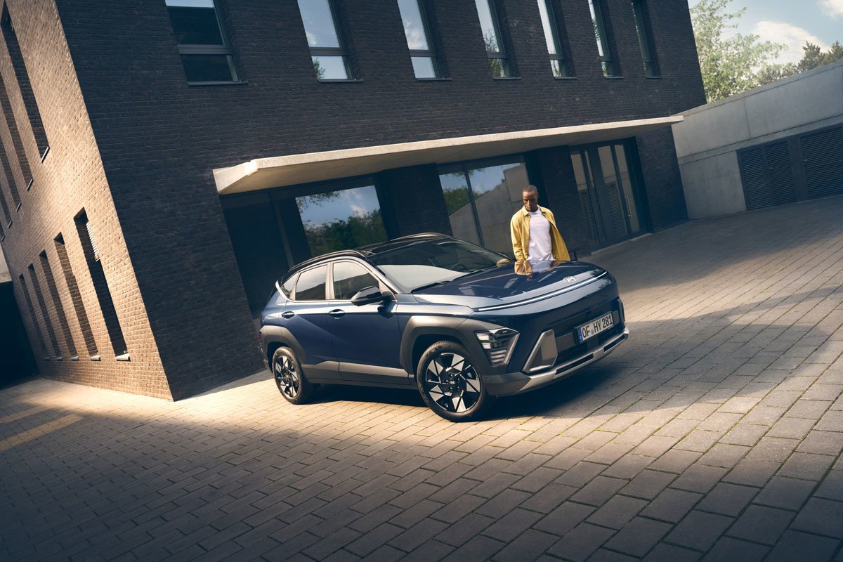 Hyundai Kona 120