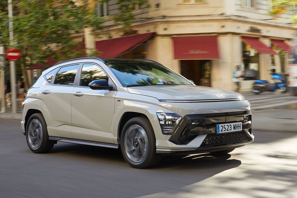 Hyundai Kona 120
