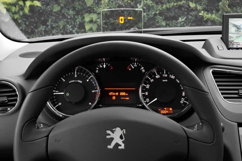 Prueba: Peugeot 5008: Placer de conducir